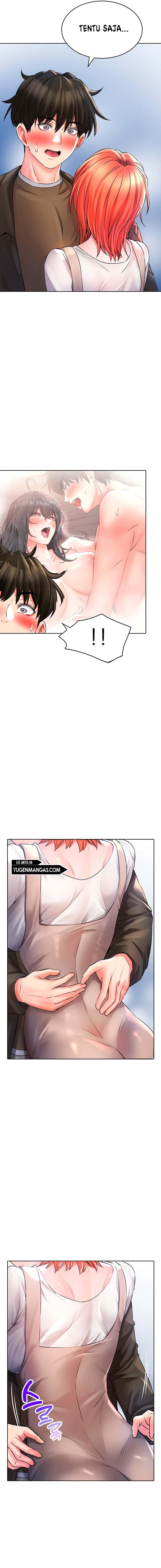 Not Safe for Work ♡ - Chapter 22 5