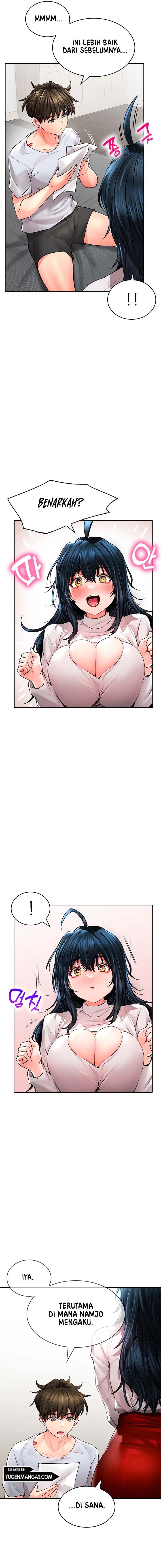 Not Safe for Work ♡ - Chapter 22 16