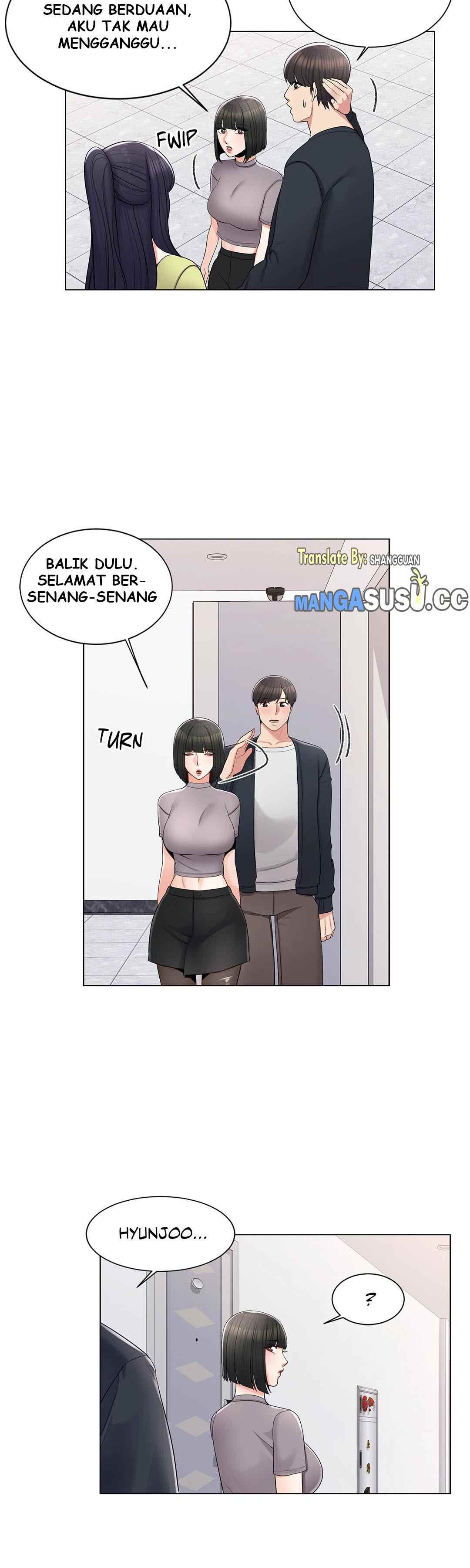 Campus Love - Chapter 15 12