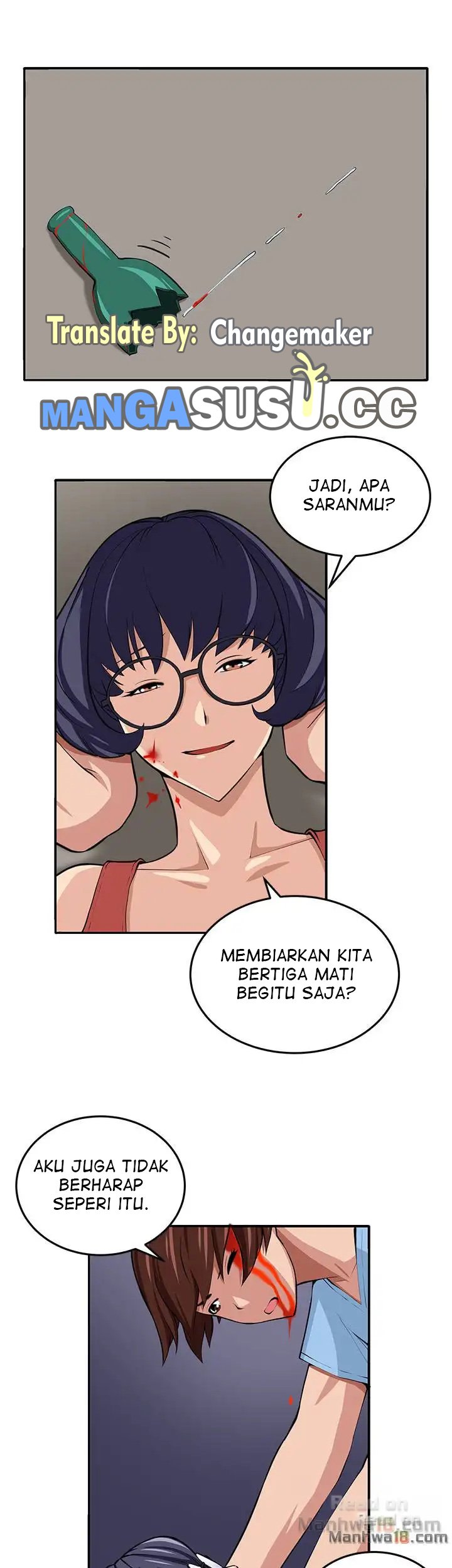 Venus Mantrap - Chapter 15 16