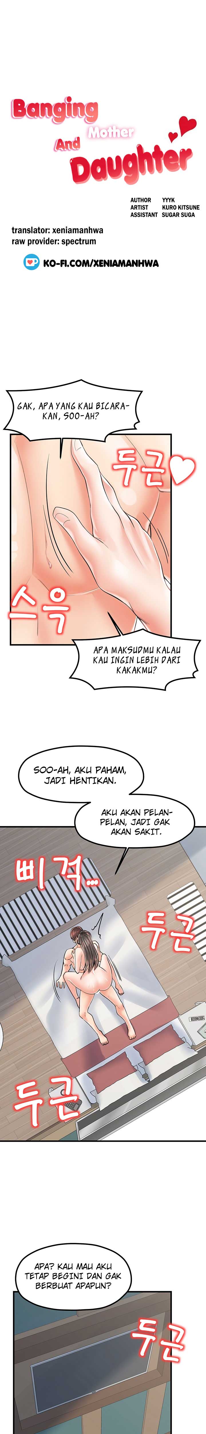 Banging Mother And Daughter - Chapter 16 7