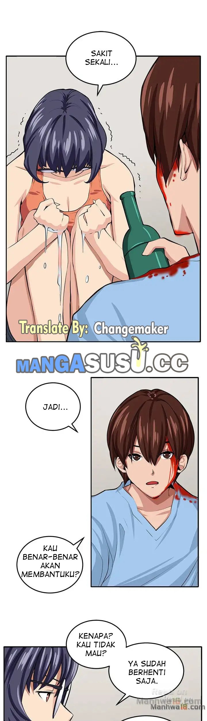 Venus Mantrap - Chapter 15 30