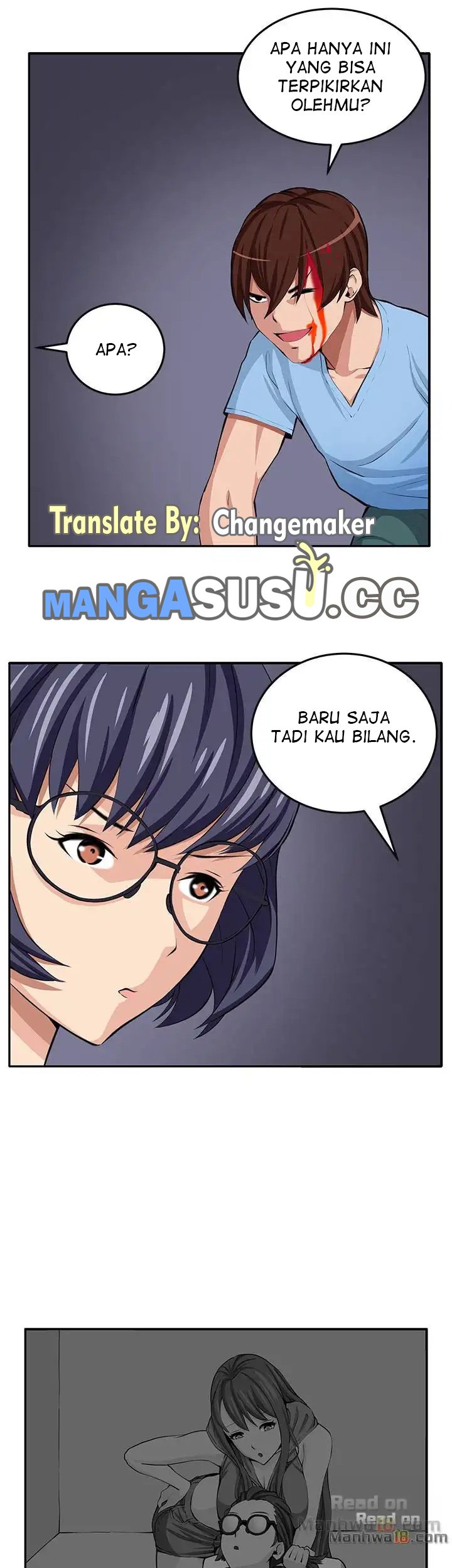 Venus Mantrap - Chapter 15 9