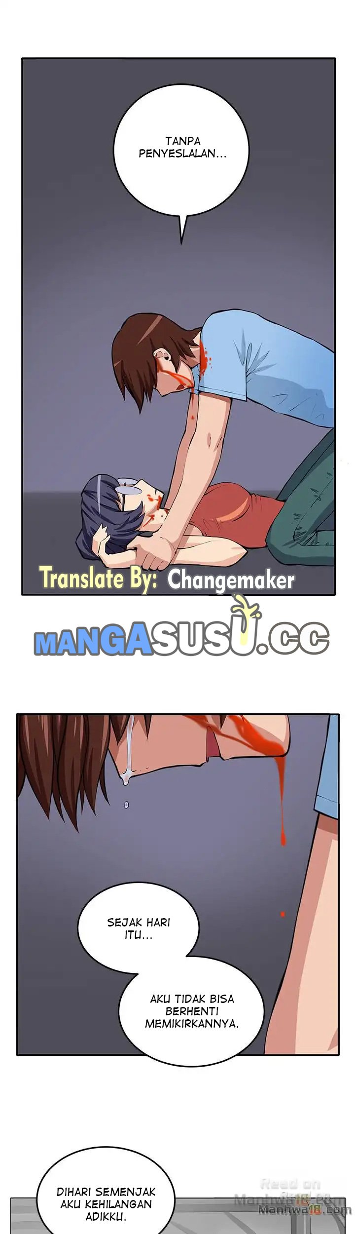 Venus Mantrap - Chapter 15 20