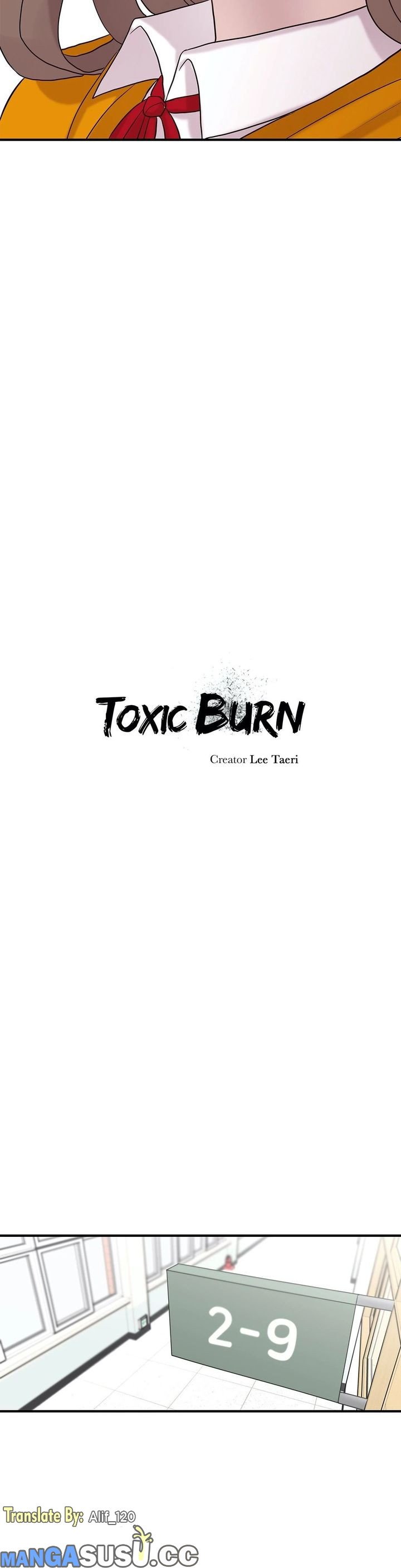Toxic Burn - Chapter 15 5