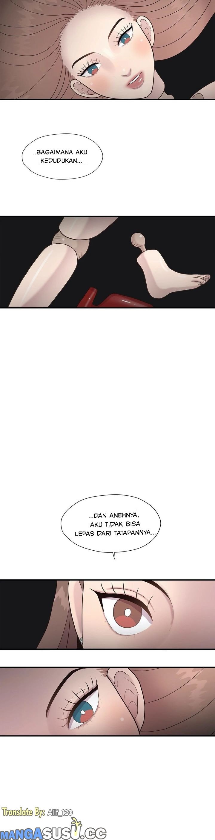 Toxic Burn - Chapter 15 35