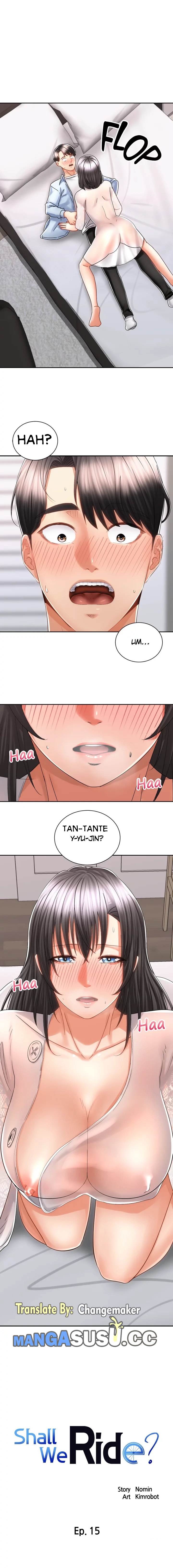 Shall We Ride? - Chapter 15 3