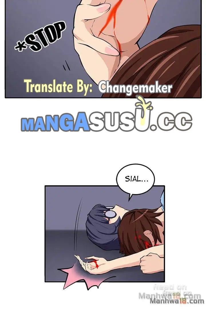 Venus Mantrap - Chapter 15 27