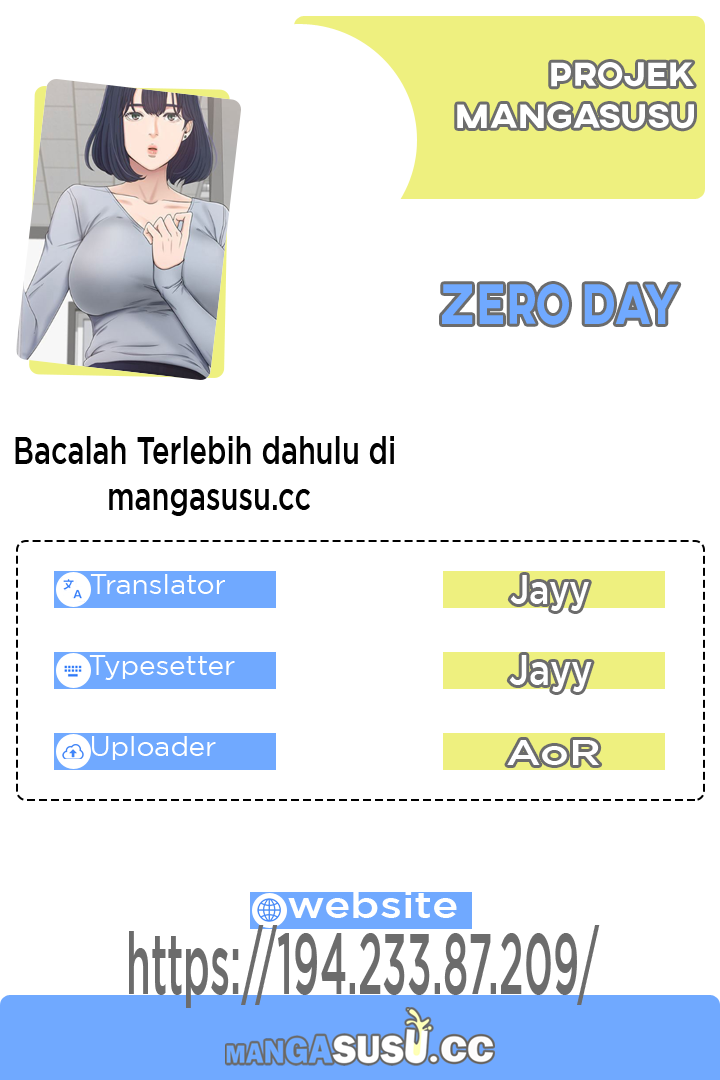 Zero Day - Chapter 15 1