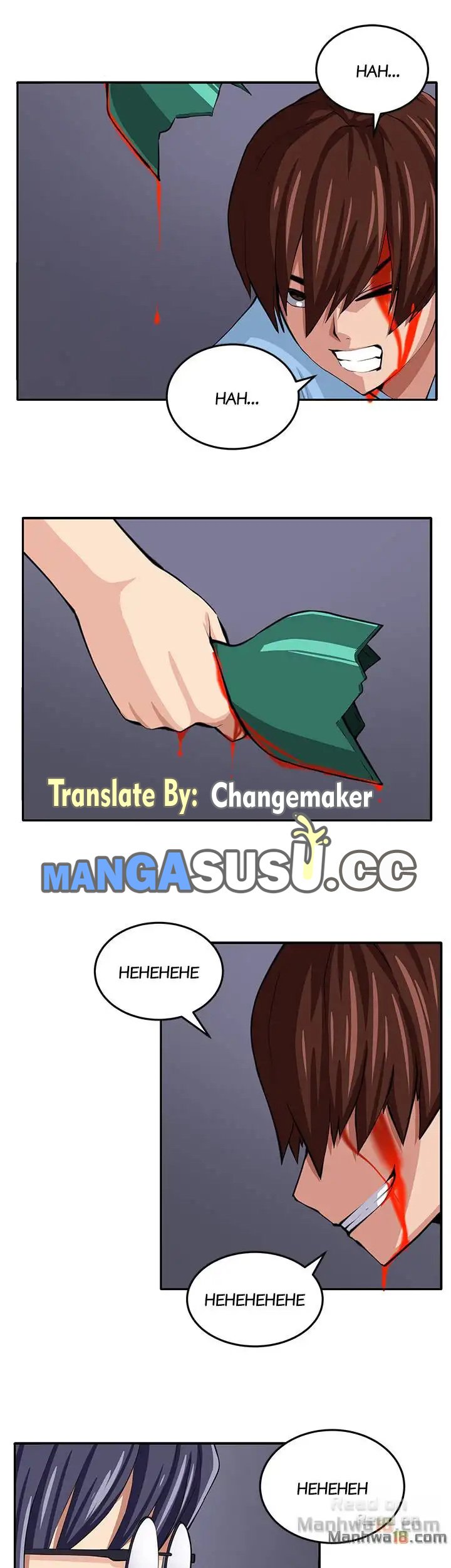 Venus Mantrap - Chapter 15 7