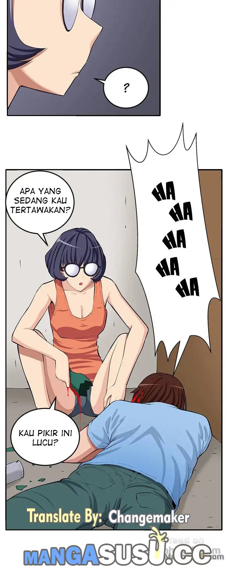 Venus Mantrap - Chapter 15 8