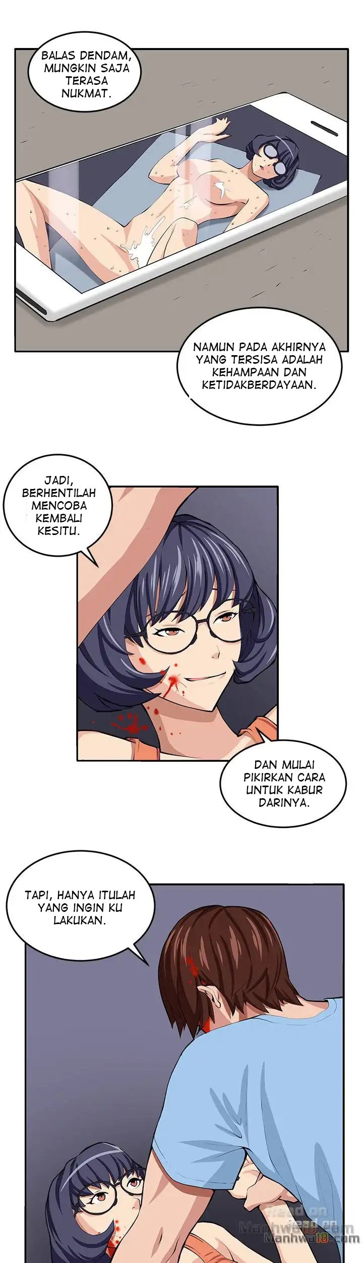 Venus Mantrap - Chapter 15 18