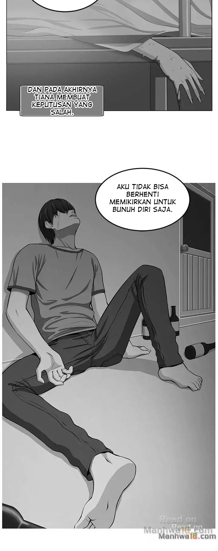 Venus Mantrap - Chapter 15 21