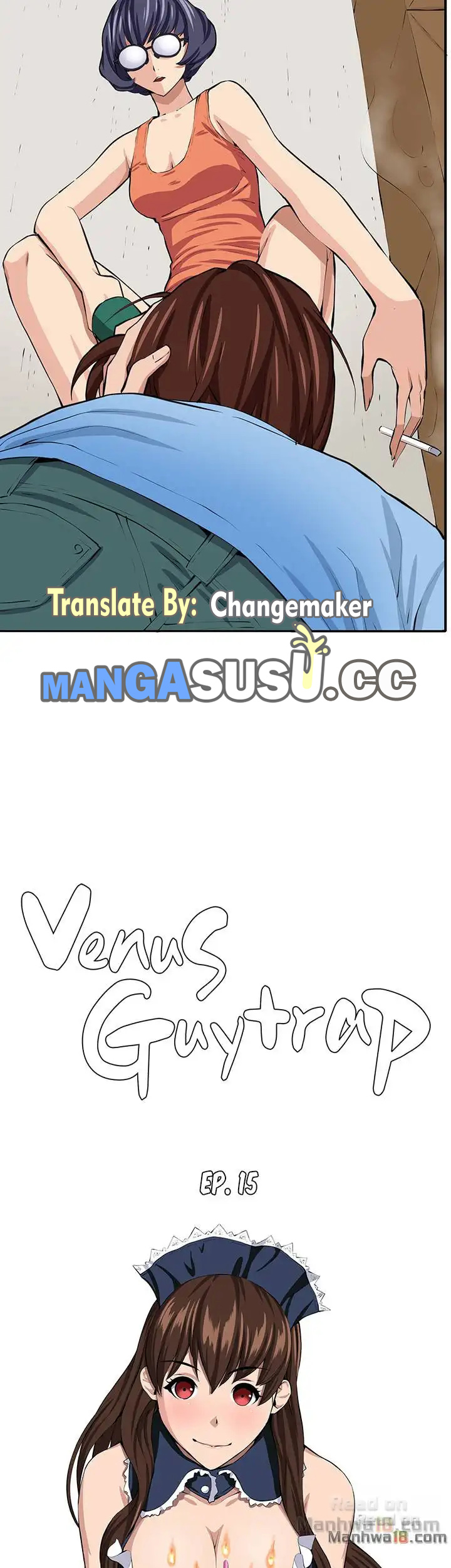 Venus Mantrap - Chapter 15 5