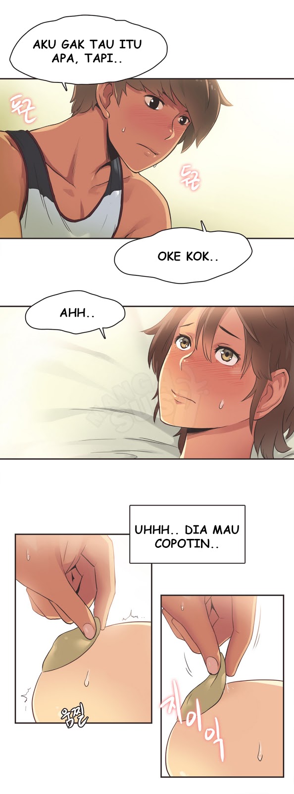 Sport Girl - Chapter 15 3