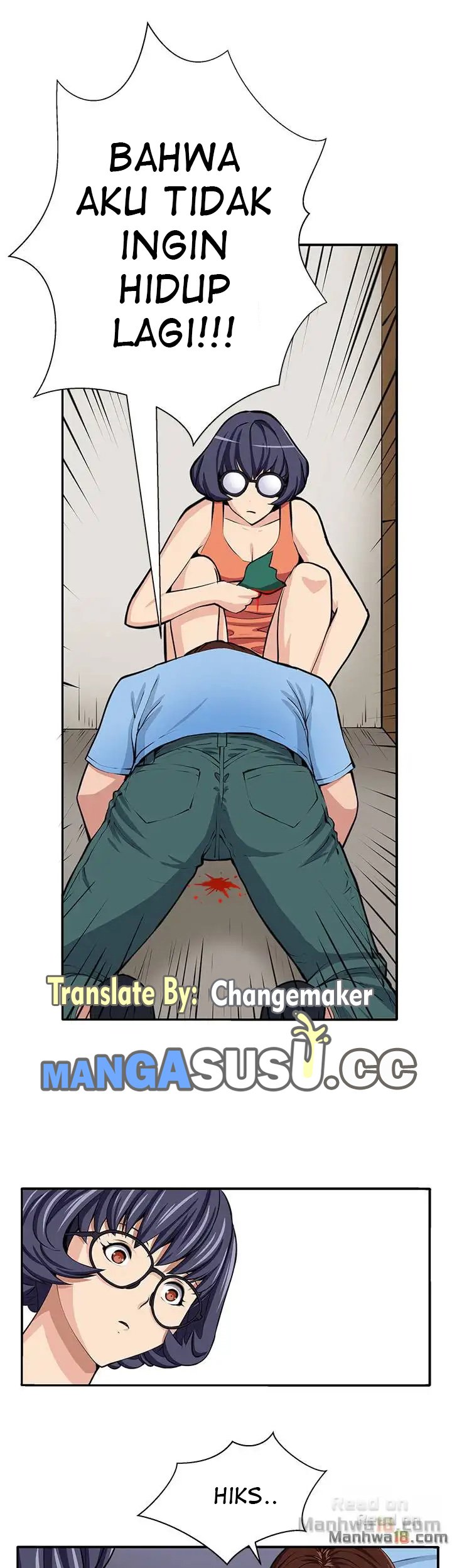 Venus Mantrap - Chapter 15 12