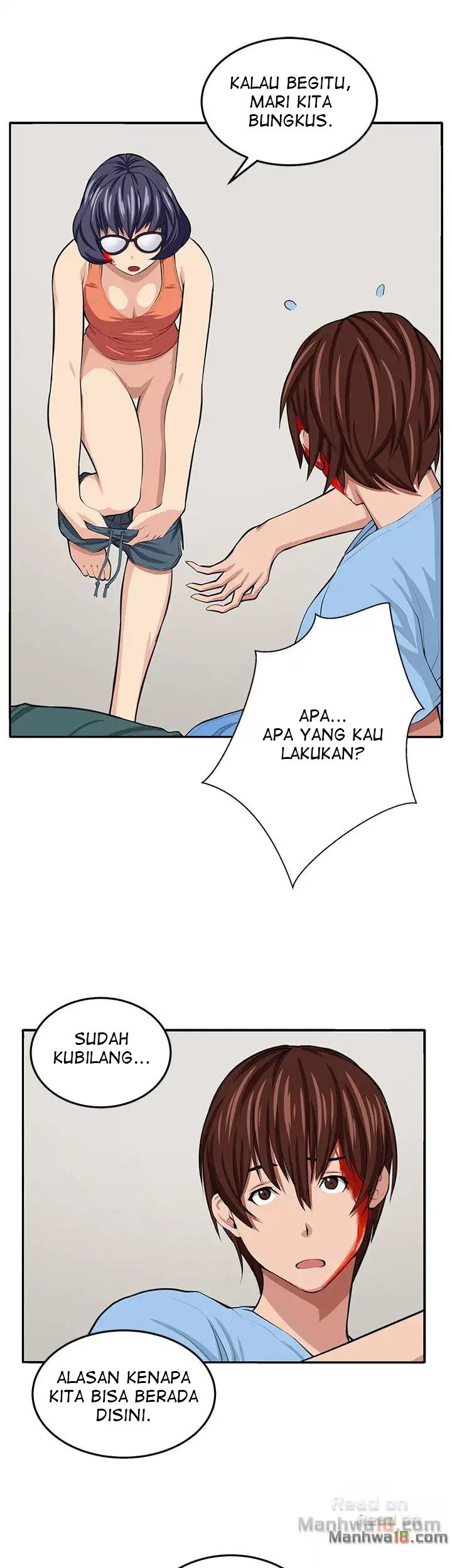 Venus Mantrap - Chapter 15 32