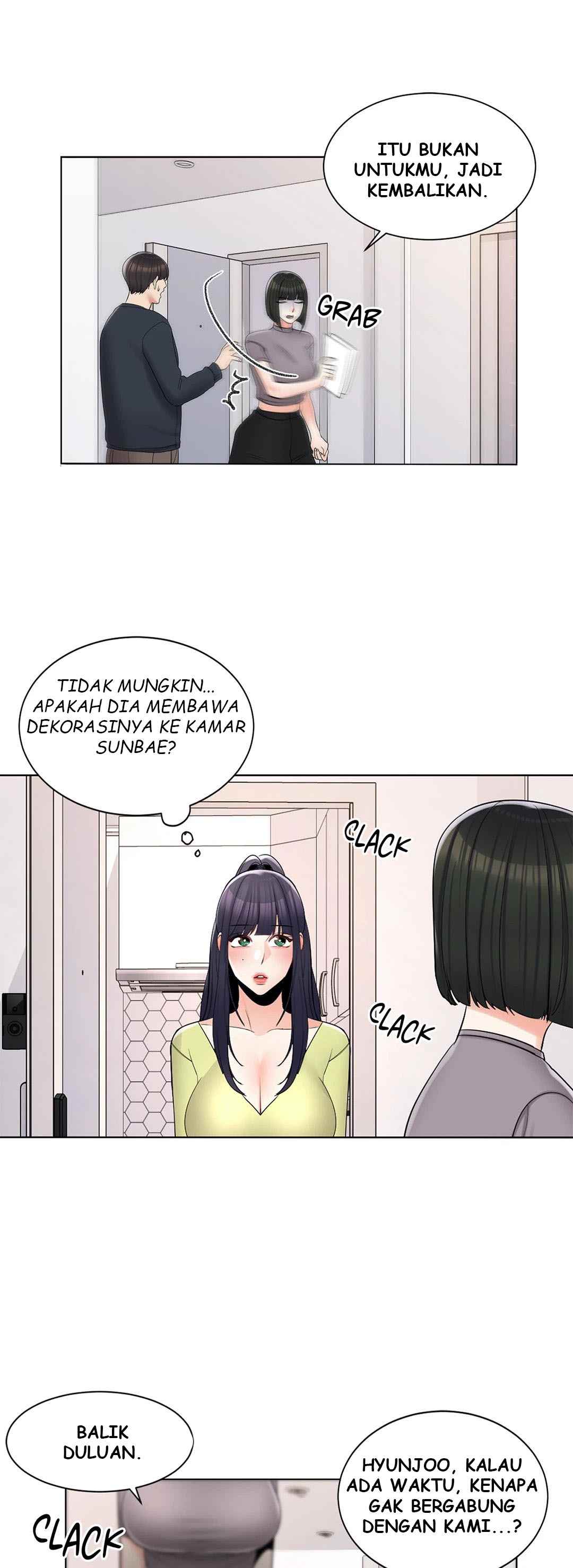 Campus Love - Chapter 15 15
