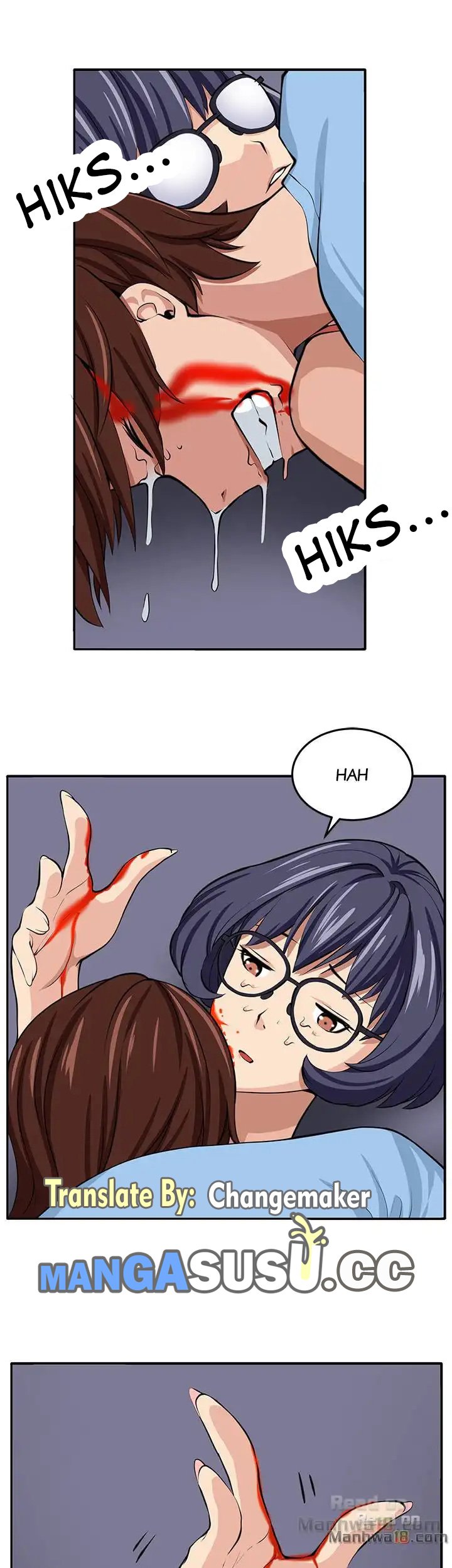 Venus Mantrap - Chapter 15 26