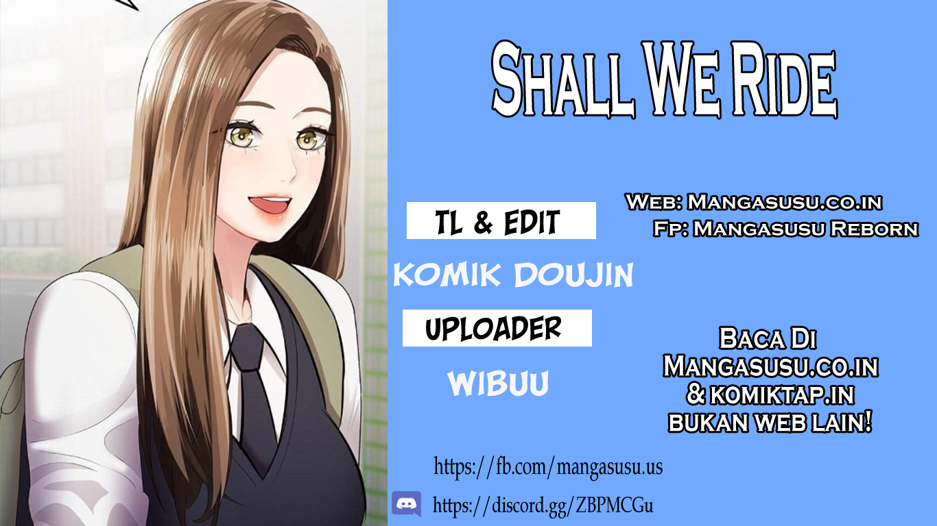 Shall We Ride? - Chapter 15 1