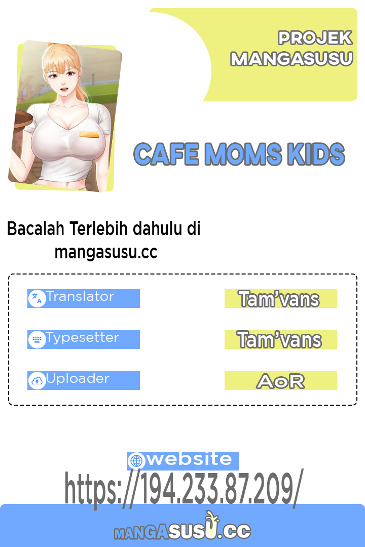 Kids Cafe Moms - Chapter 15 1