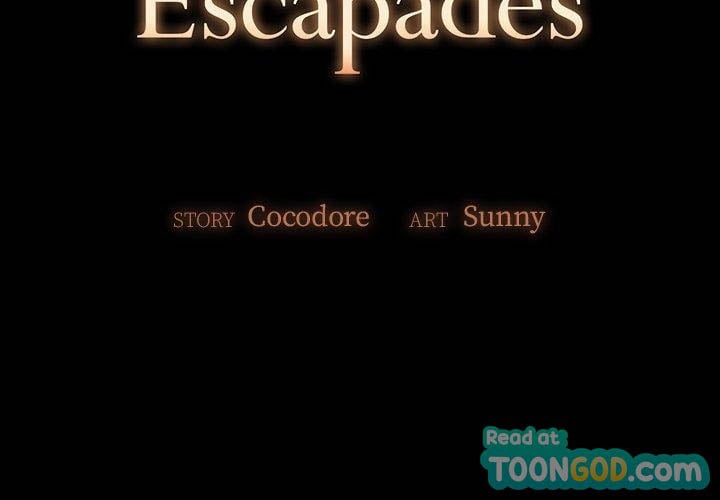Sleepy Town Escapades - Chapter 15 4
