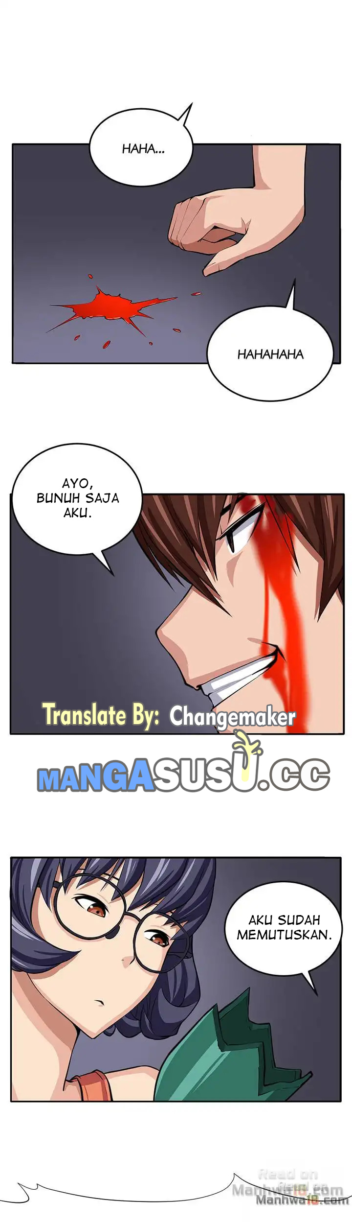 Venus Mantrap - Chapter 15 11