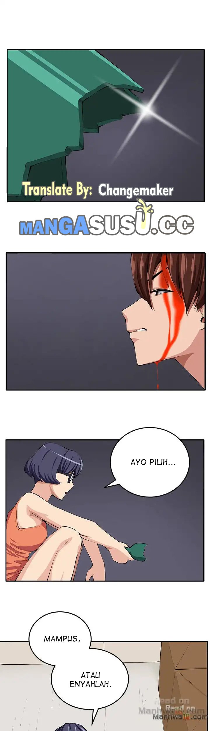Venus Mantrap - Chapter 15 4