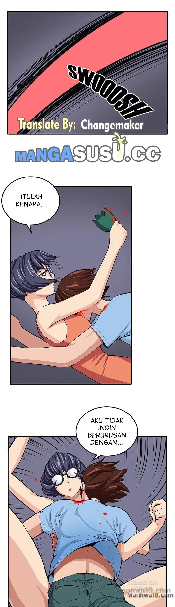 Venus Mantrap - Chapter 15 14