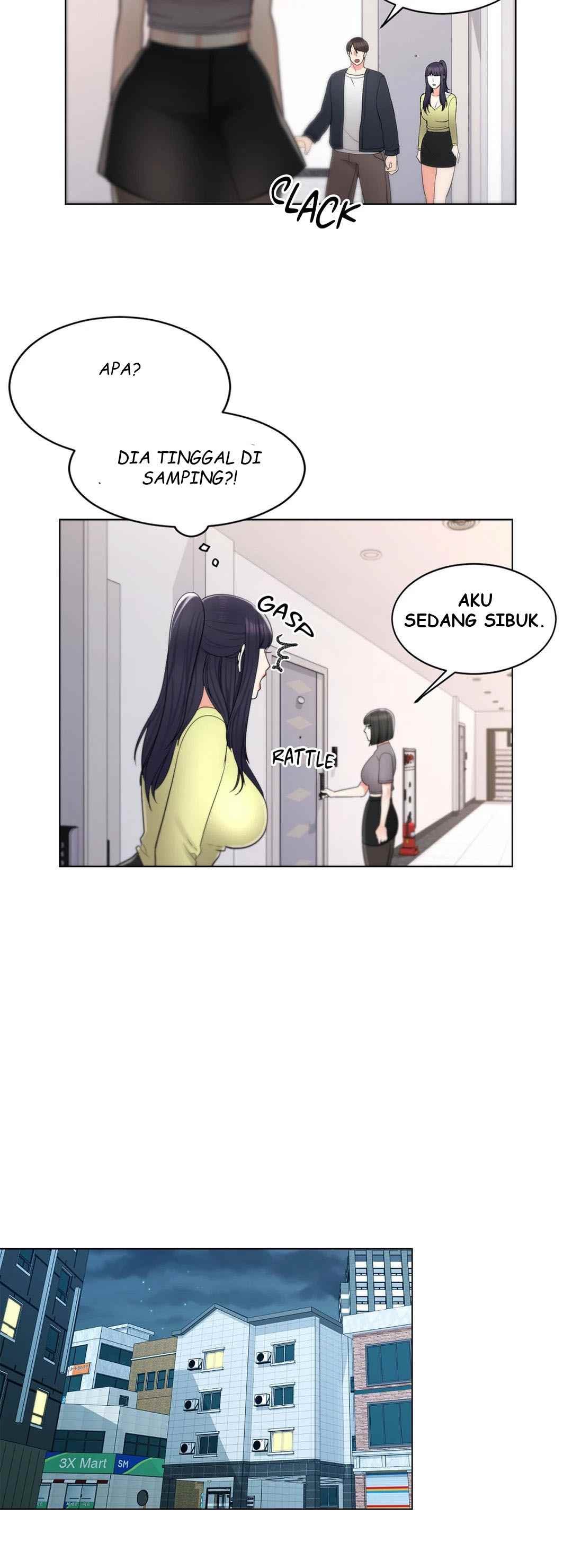 Campus Love - Chapter 15 16
