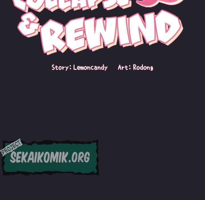 Collapse and Rewind - Chapter 64 14