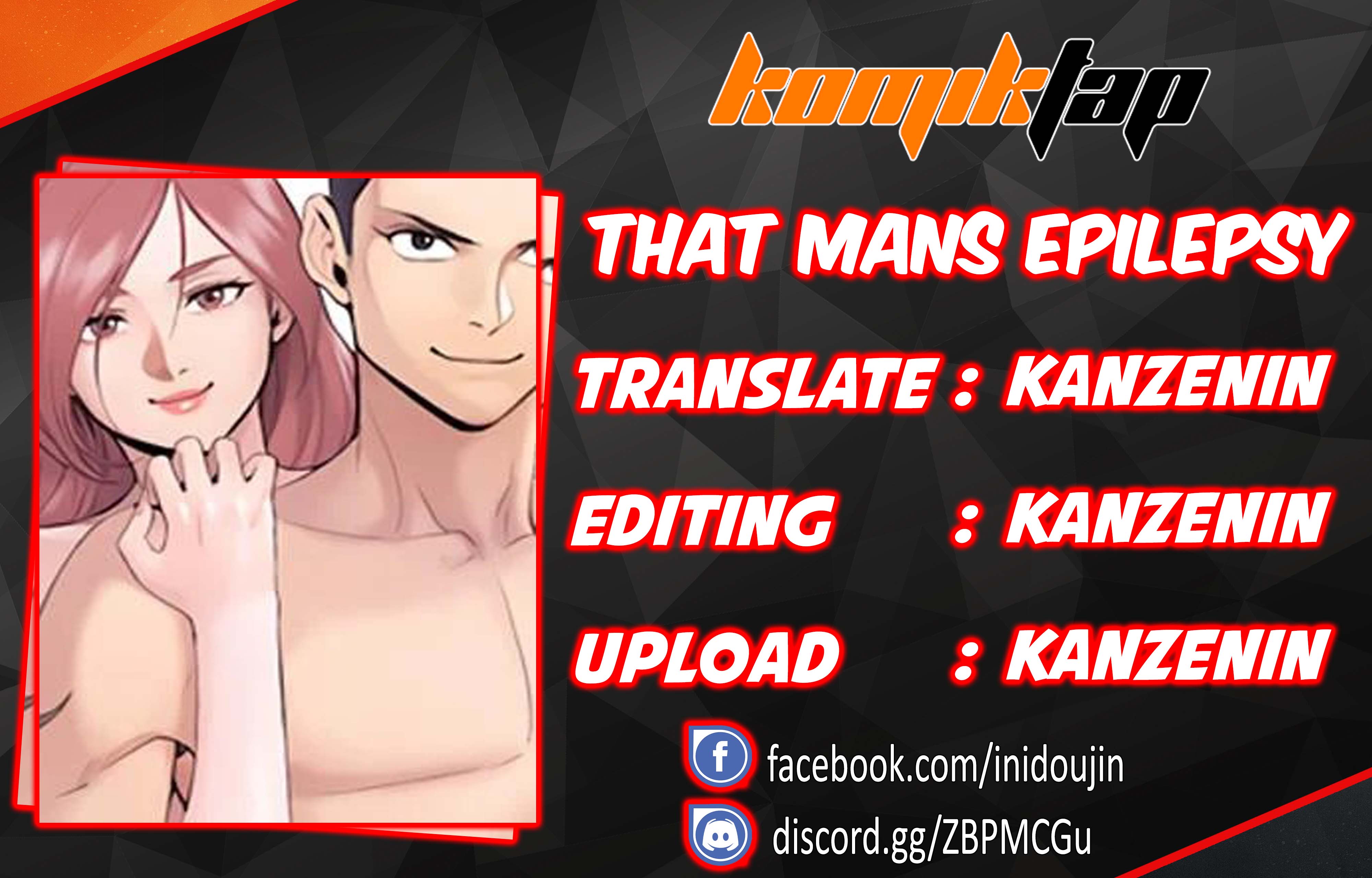 That Mans Epilepsy - Chapter 64 1