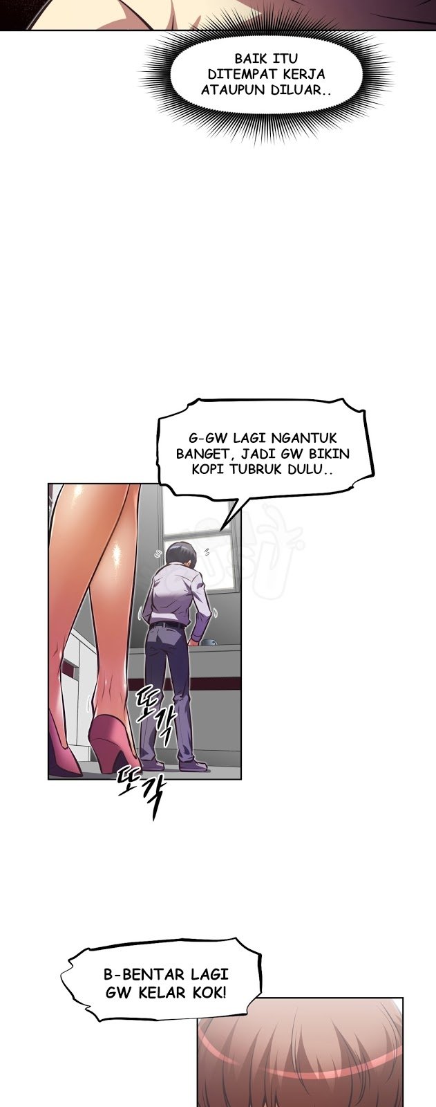 Brawling Go - Chapter 64 4