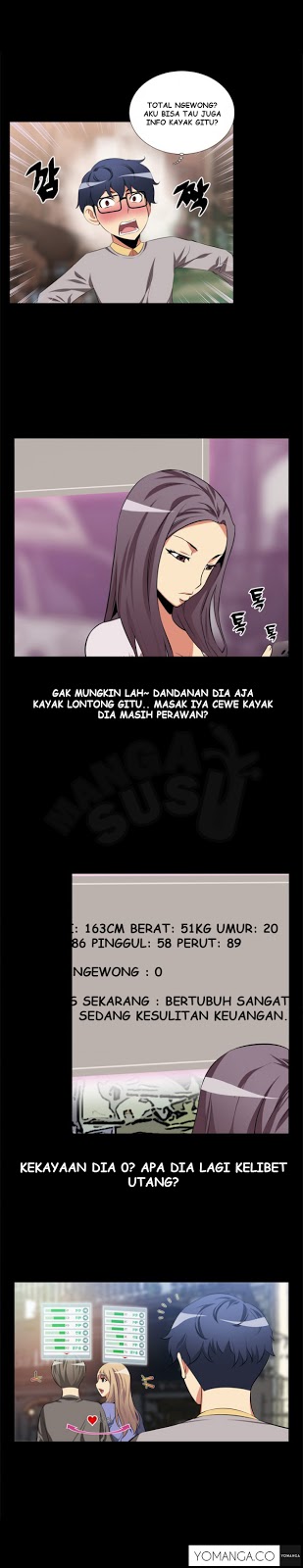 Love Parameter - Chapter 02 5