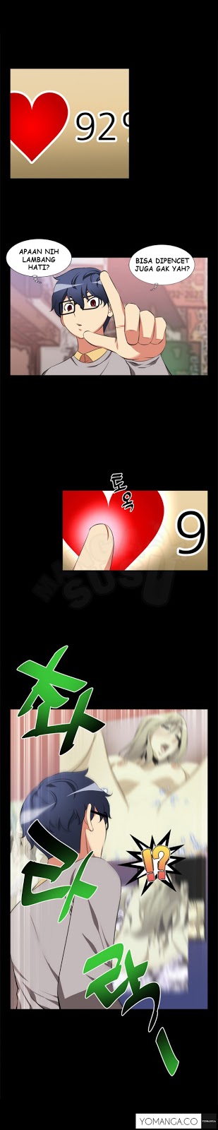 Love Parameter - Chapter 02 6