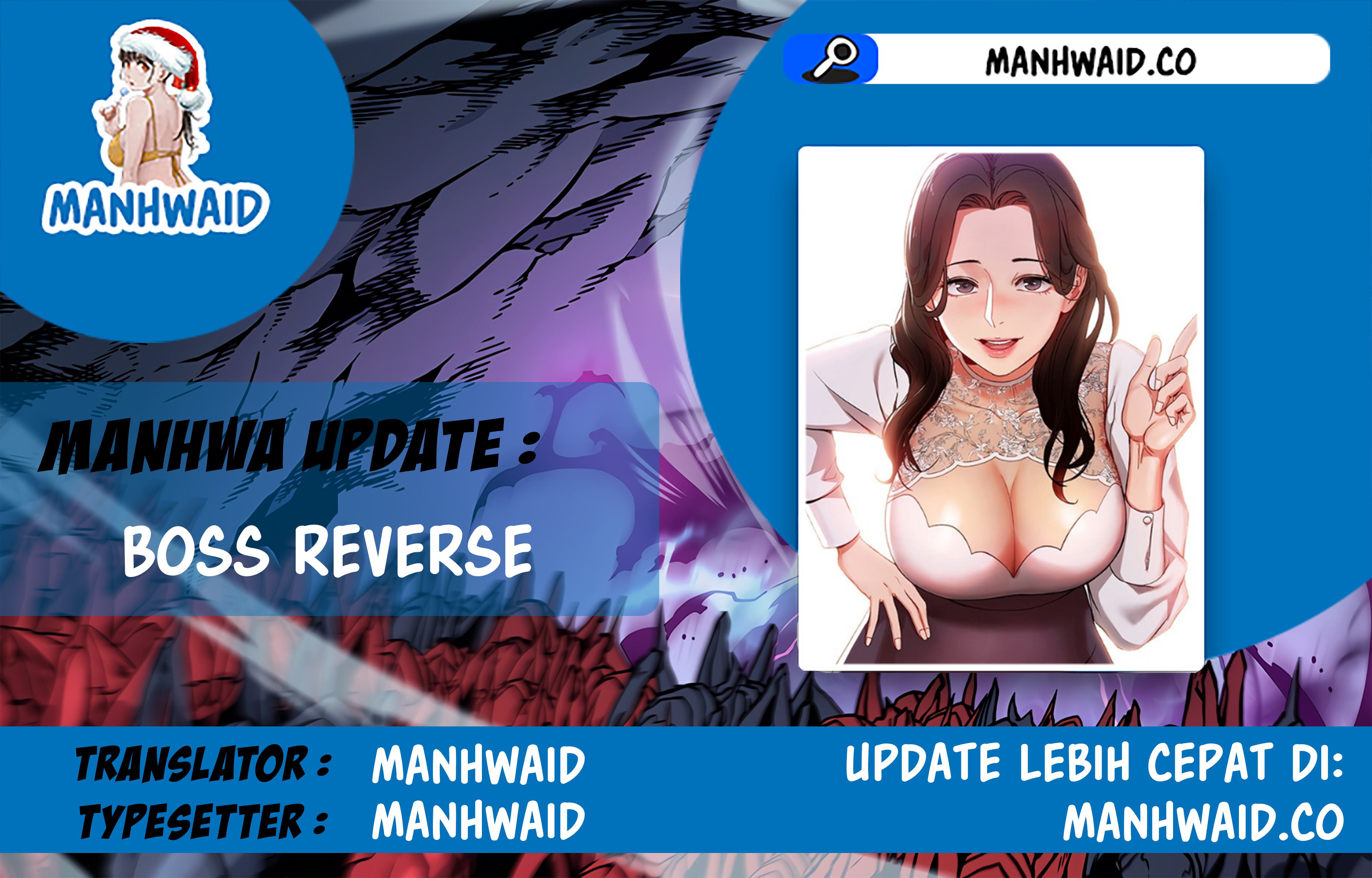 Boss Reverse - Chapter 02 1
