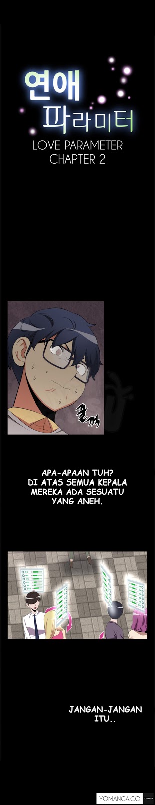 Love Parameter - Chapter 02 1