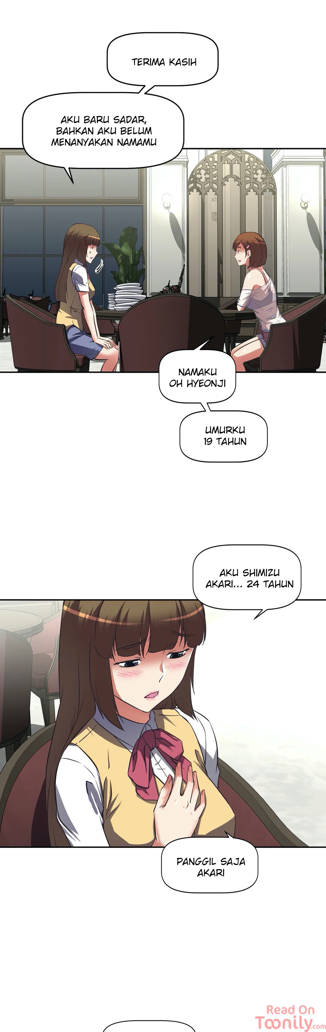 Hell&#8217;s Harem - Chapter 07 26