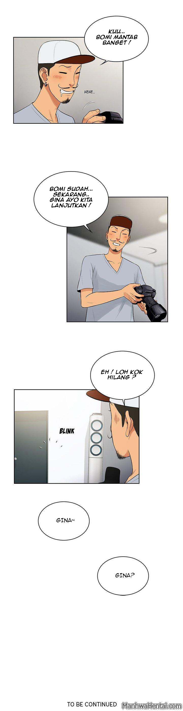 The Stand-up Guy (Dolphin) - Chapter -07 24