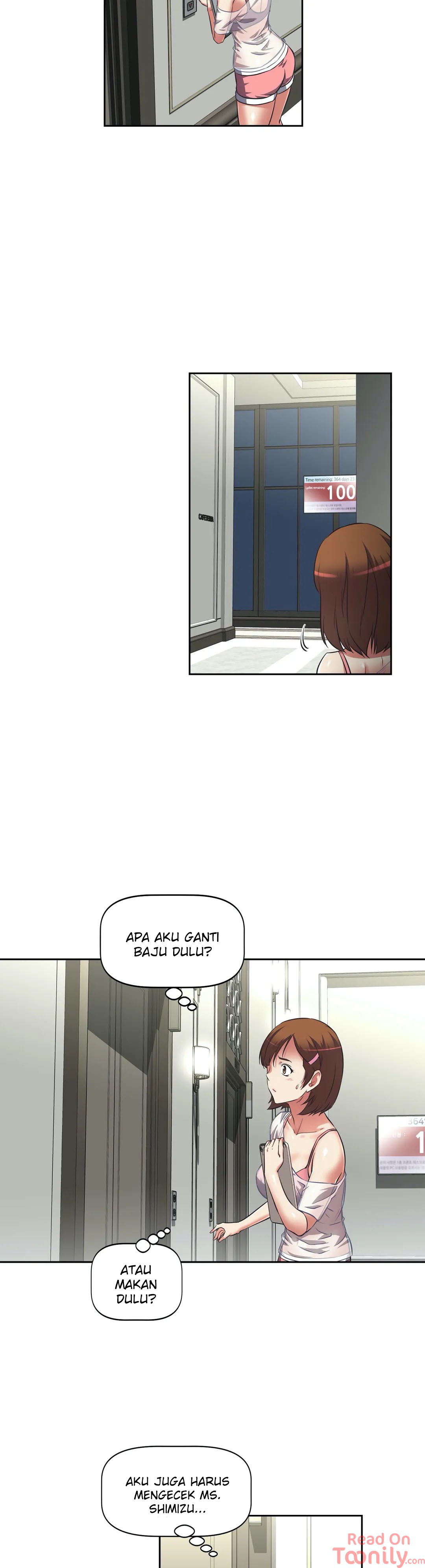 Hell&#8217;s Harem - Chapter 07 17