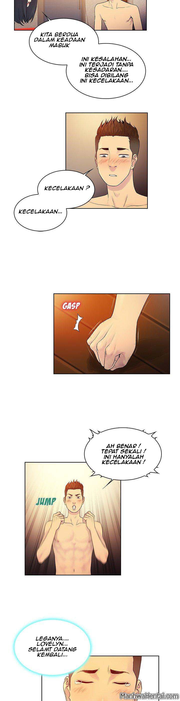 The Stand-up Guy (Dolphin) - Chapter -07 8