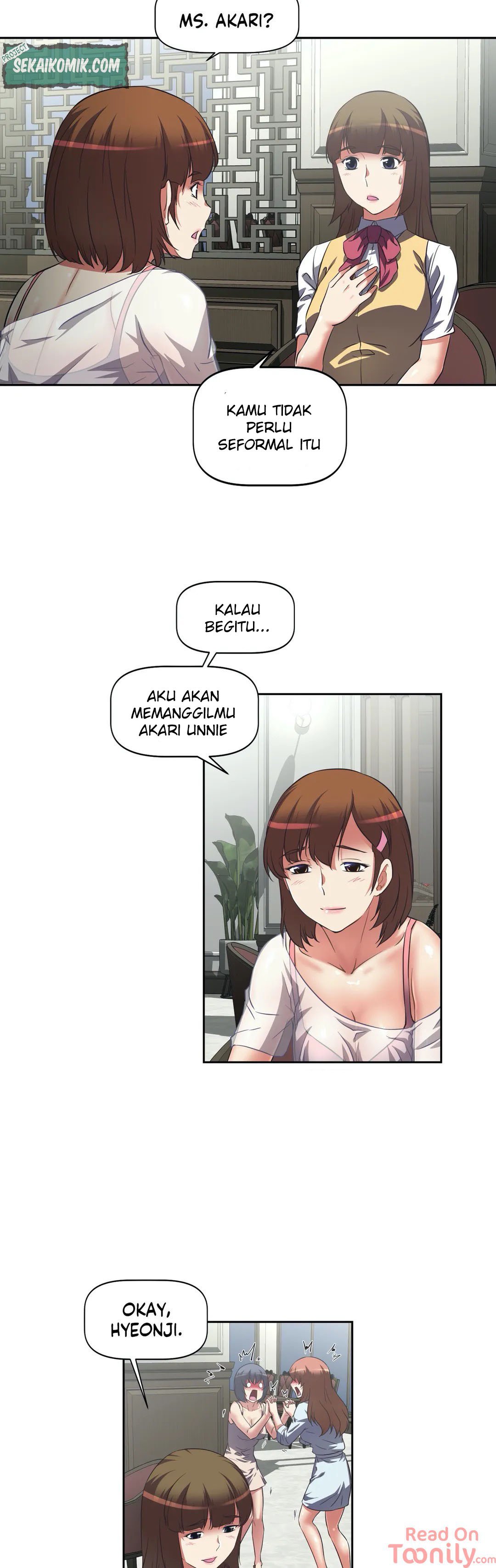Hell&#8217;s Harem - Chapter 07 27