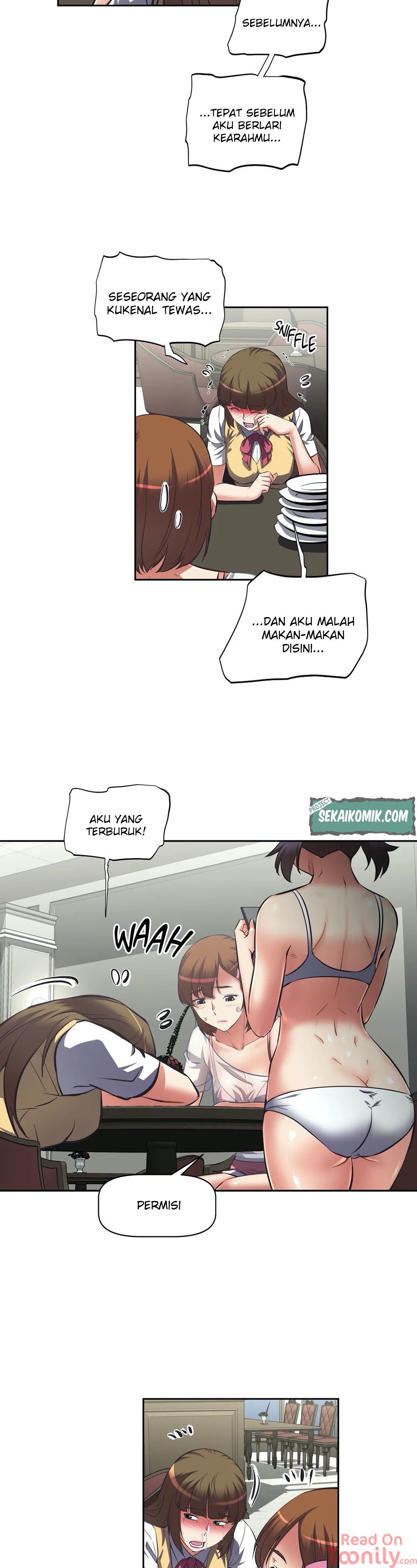 Hell&#8217;s Harem - Chapter 07 30