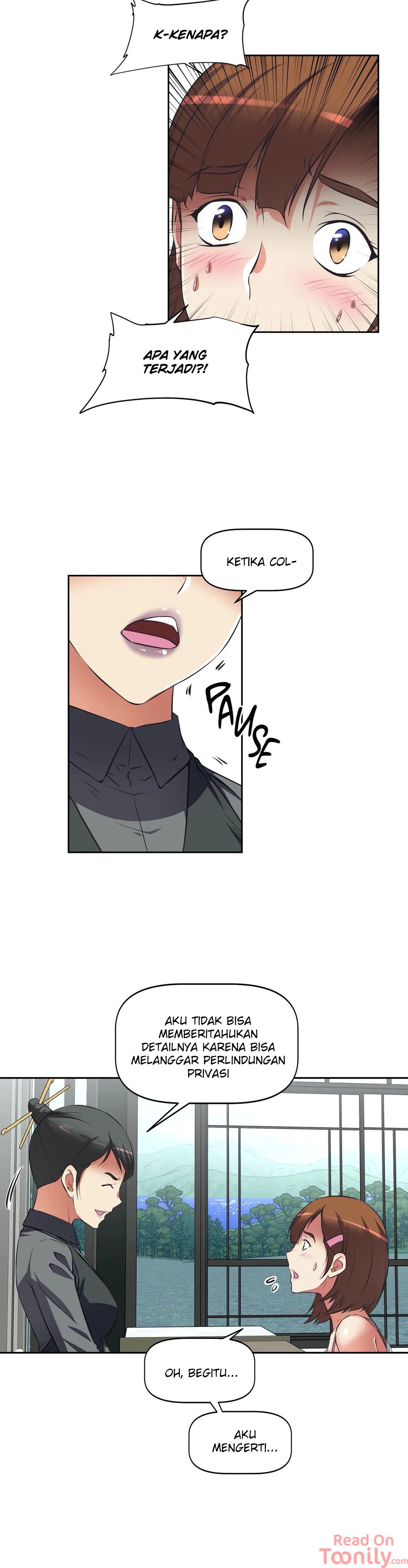 Hell&#8217;s Harem - Chapter 07 8