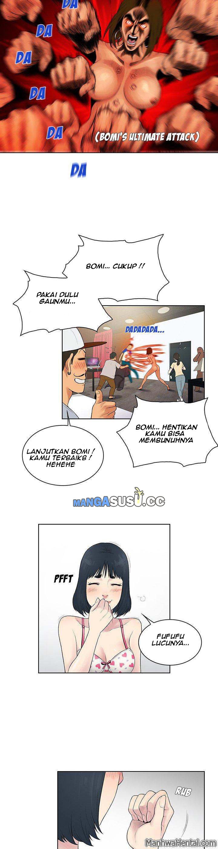 The Stand-up Guy (Dolphin) - Chapter -07 20