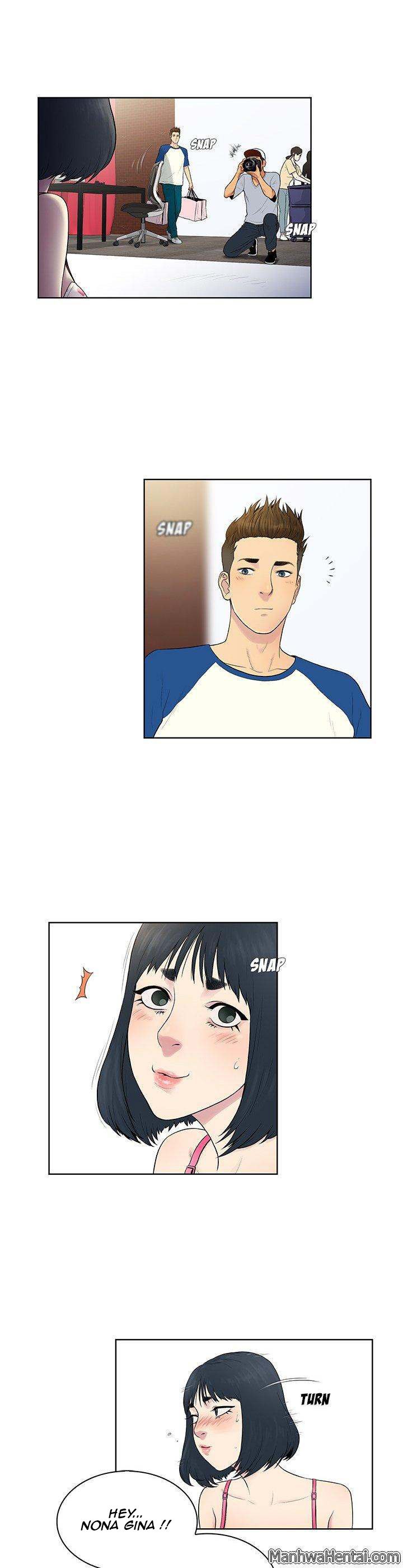 The Stand-up Guy (Dolphin) - Chapter -07 12