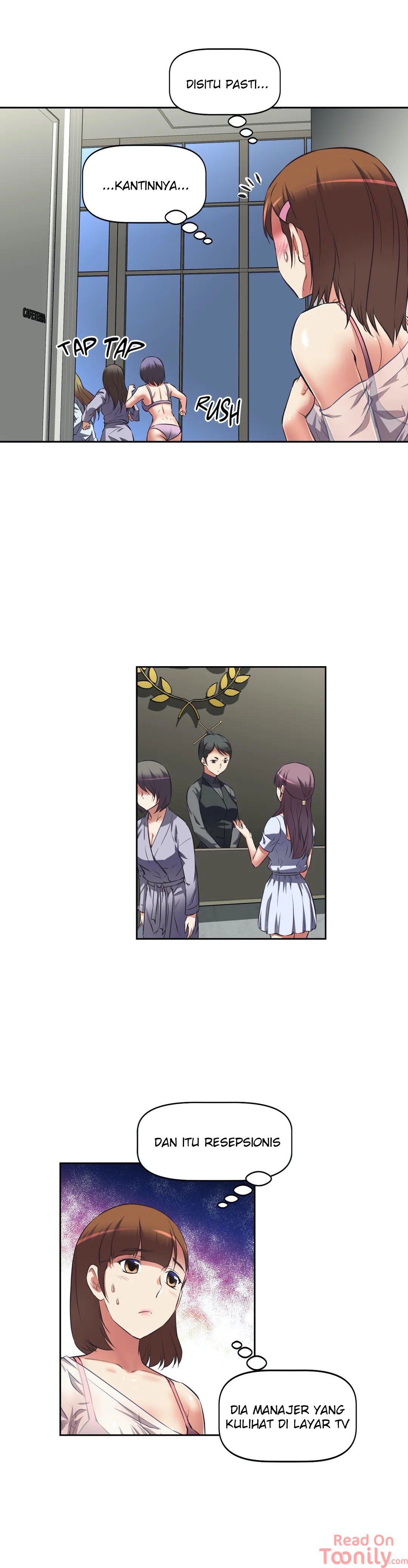 Hell&#8217;s Harem - Chapter 07 4