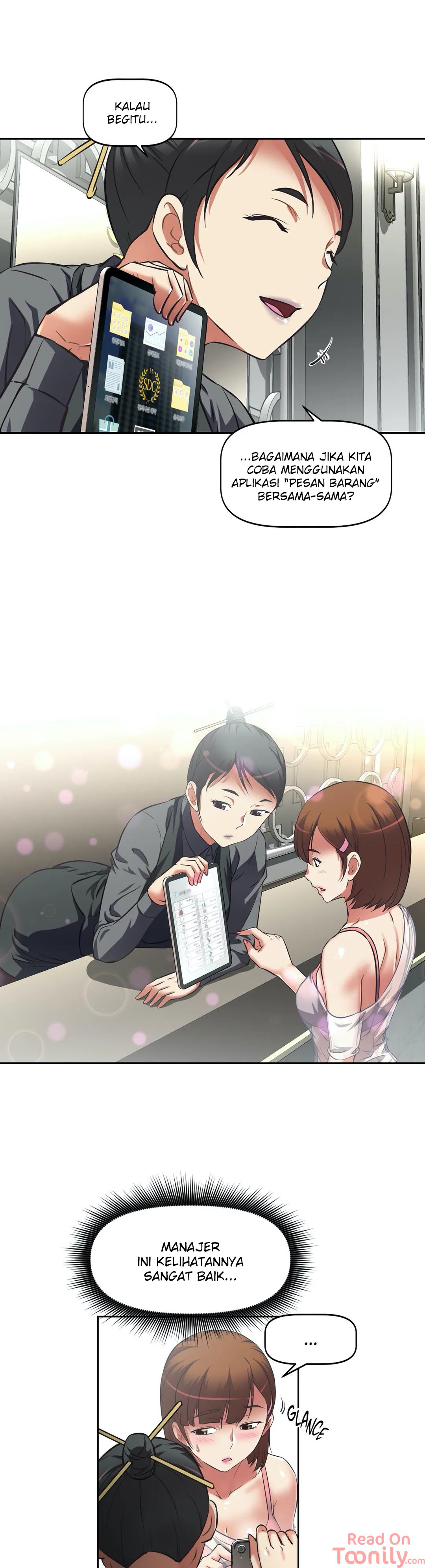Hell&#8217;s Harem - Chapter 07 15