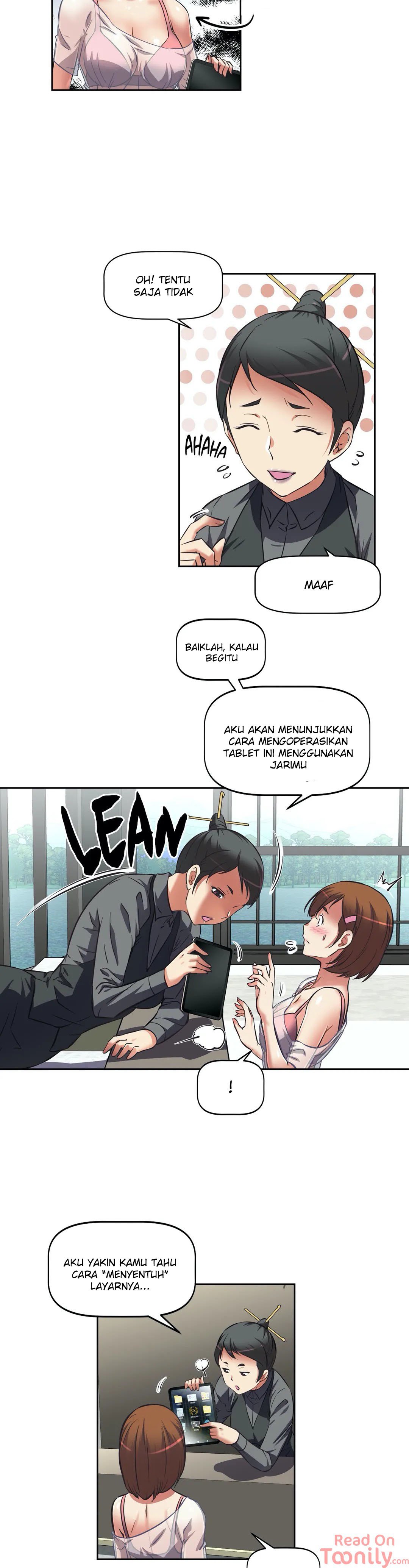Hell&#8217;s Harem - Chapter 07 13