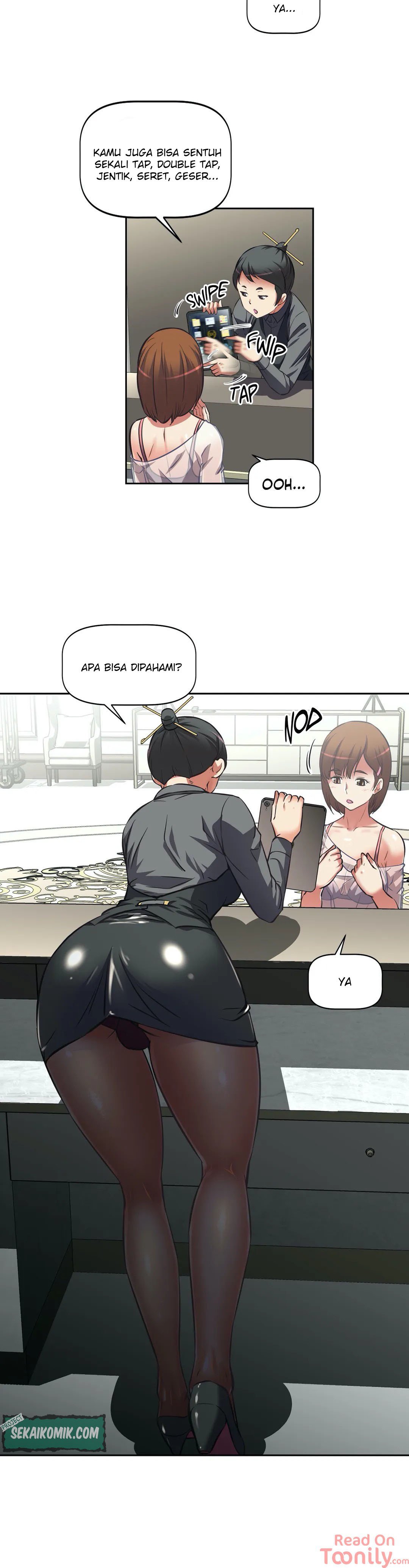 Hell&#8217;s Harem - Chapter 07 14